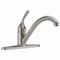 Delta SS SGL Lev Kit Faucet 100-SS-DST - alternate 1